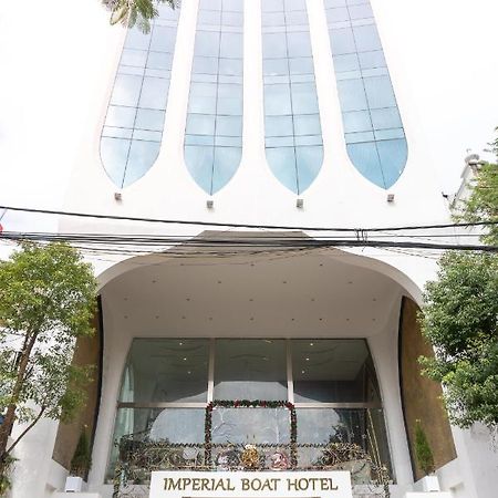Hotel Imperial Boat Hai Phong Esterno foto