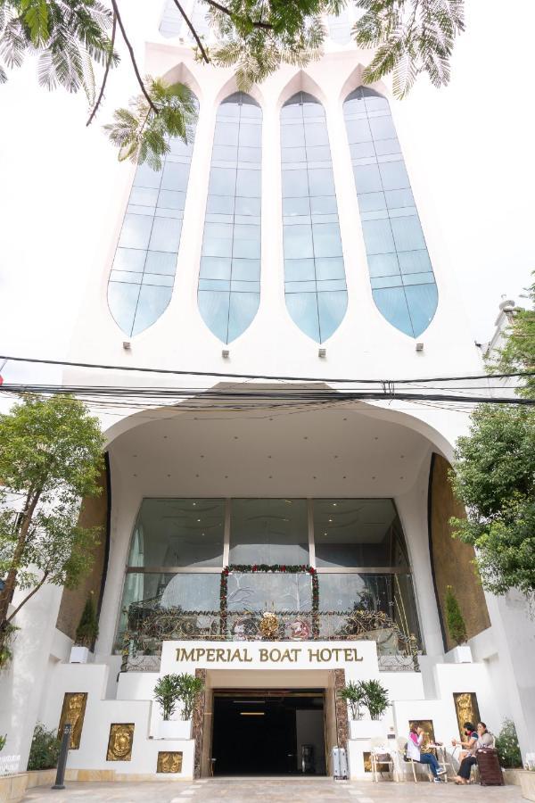 Hotel Imperial Boat Hai Phong Esterno foto