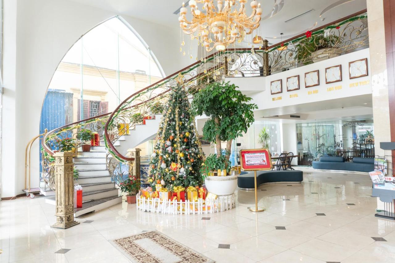 Hotel Imperial Boat Hai Phong Esterno foto