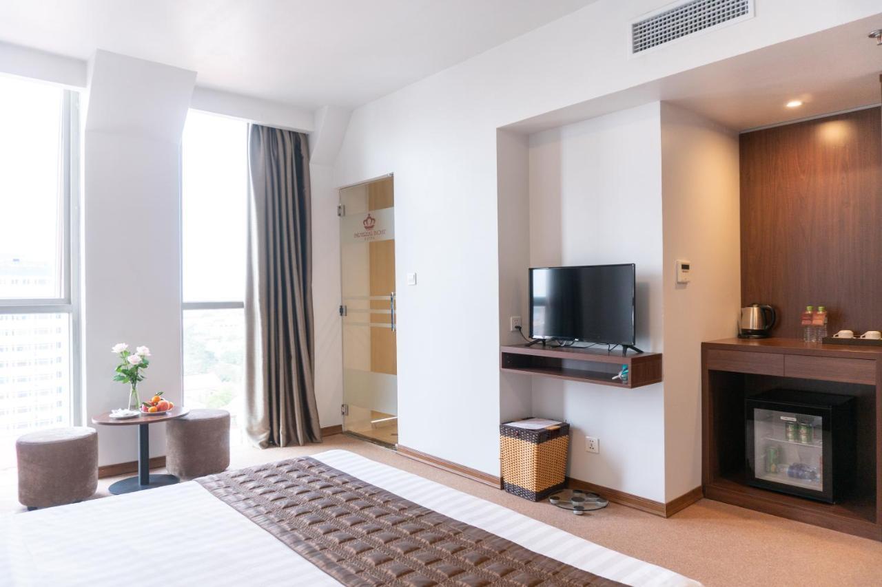 Hotel Imperial Boat Hai Phong Esterno foto