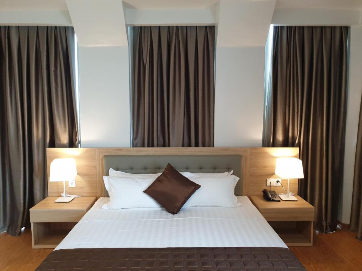 Hotel Imperial Boat Hai Phong Esterno foto