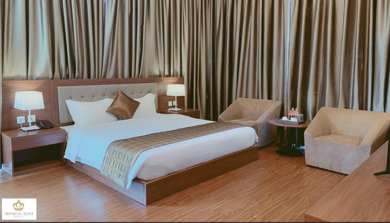 Hotel Imperial Boat Hai Phong Esterno foto