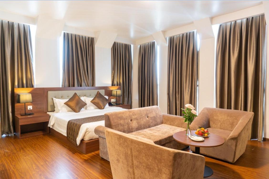Hotel Imperial Boat Hai Phong Esterno foto