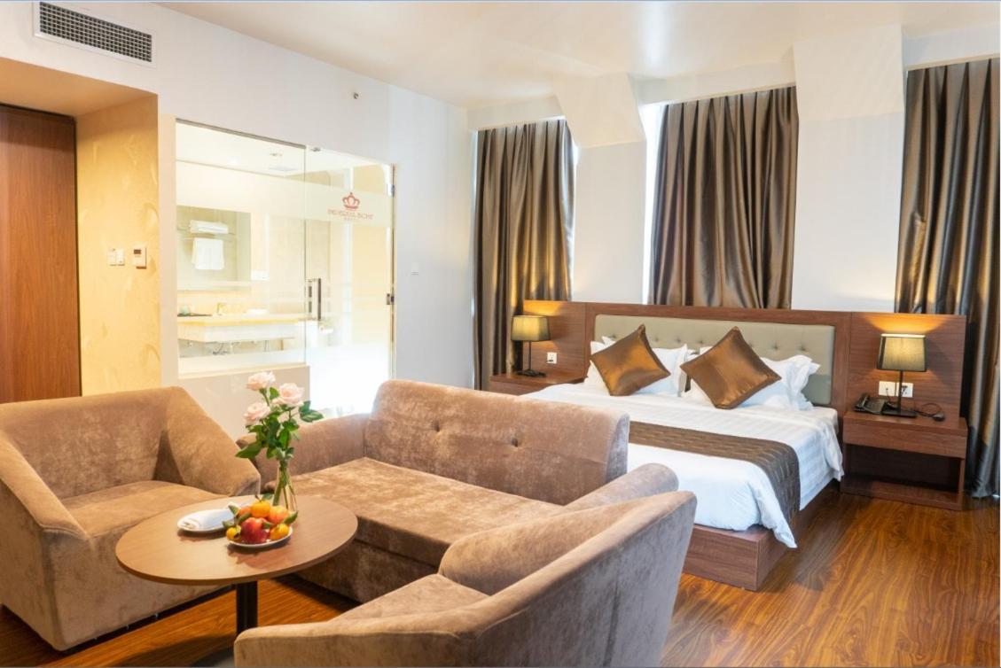 Hotel Imperial Boat Hai Phong Esterno foto