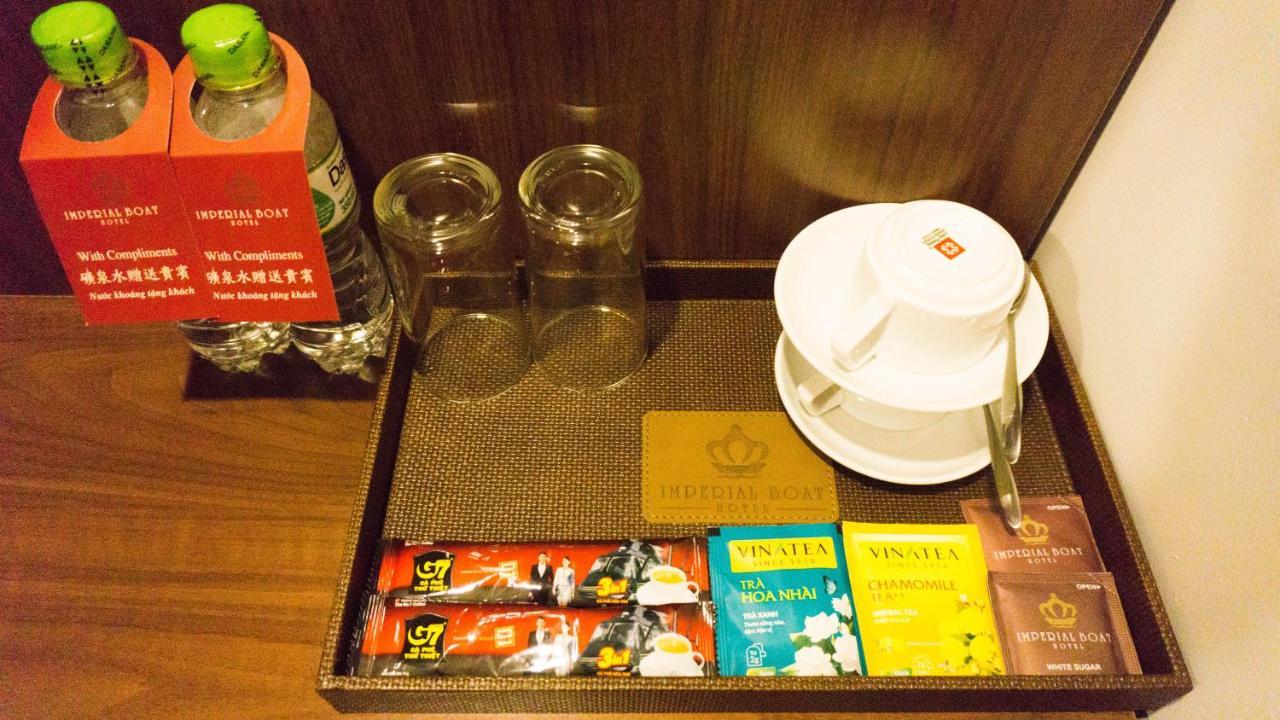 Hotel Imperial Boat Hai Phong Esterno foto