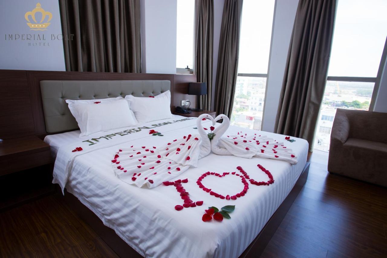 Hotel Imperial Boat Hai Phong Esterno foto