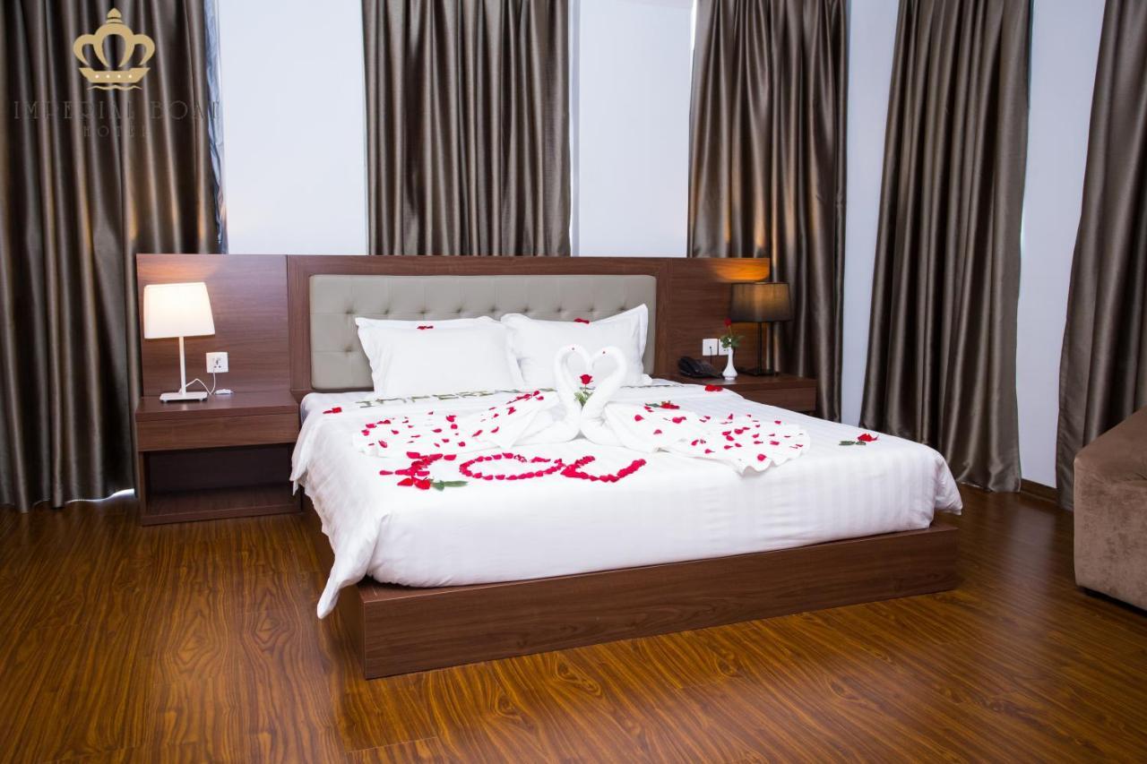 Hotel Imperial Boat Hai Phong Esterno foto