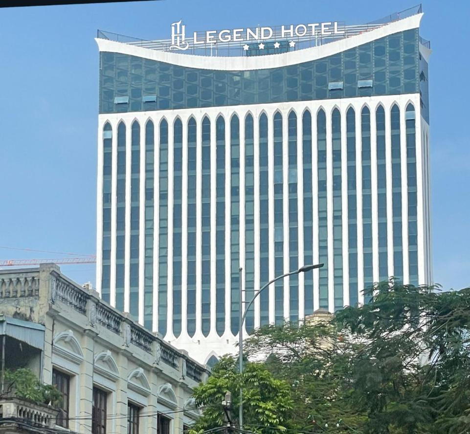 Hotel Imperial Boat Hai Phong Esterno foto