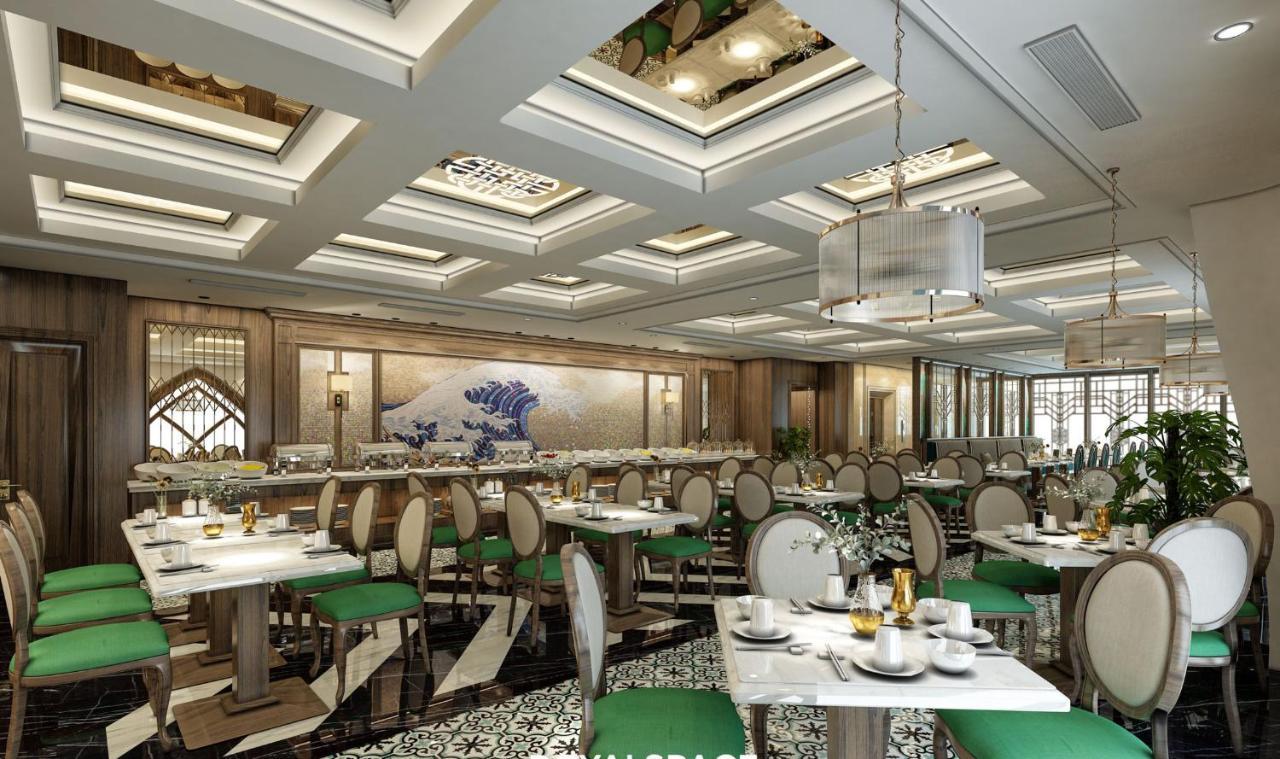 Hotel Imperial Boat Hai Phong Esterno foto