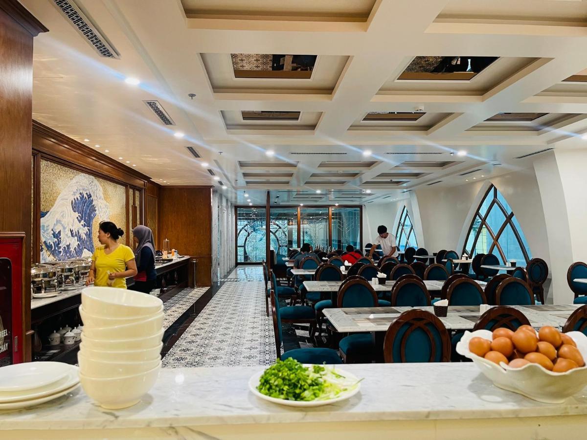 Hotel Imperial Boat Hai Phong Esterno foto