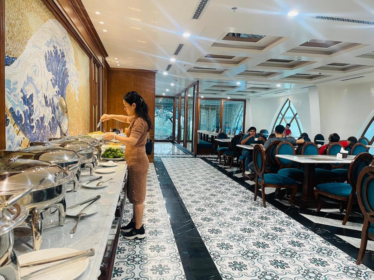 Hotel Imperial Boat Hai Phong Esterno foto