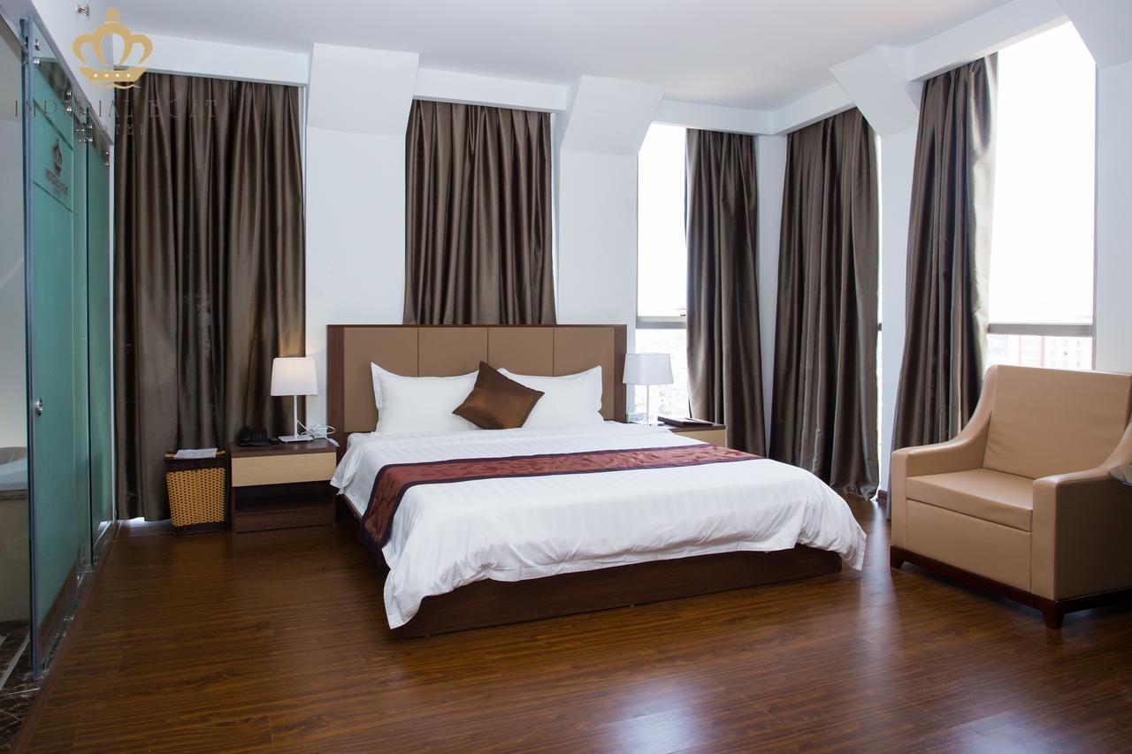 Hotel Imperial Boat Hai Phong Esterno foto