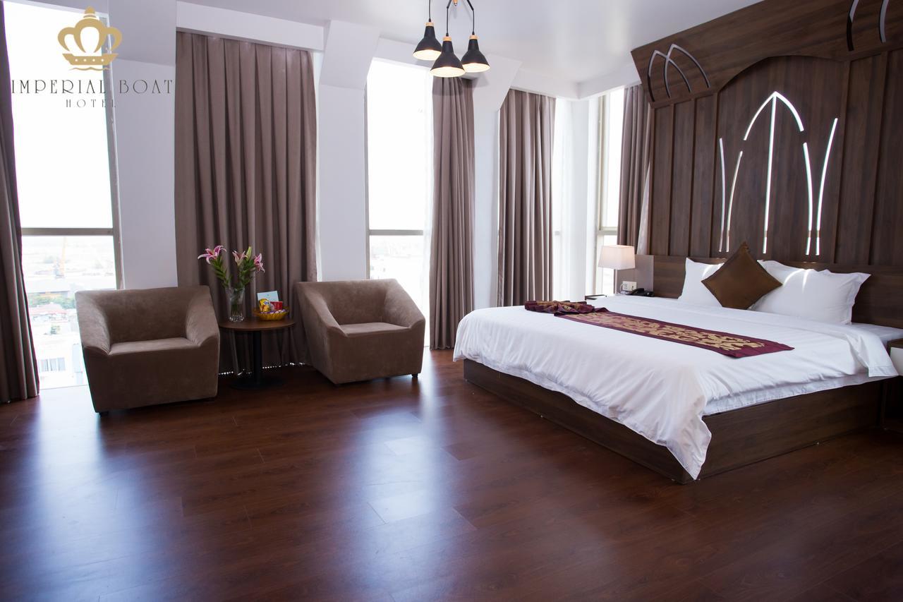 Hotel Imperial Boat Hai Phong Esterno foto