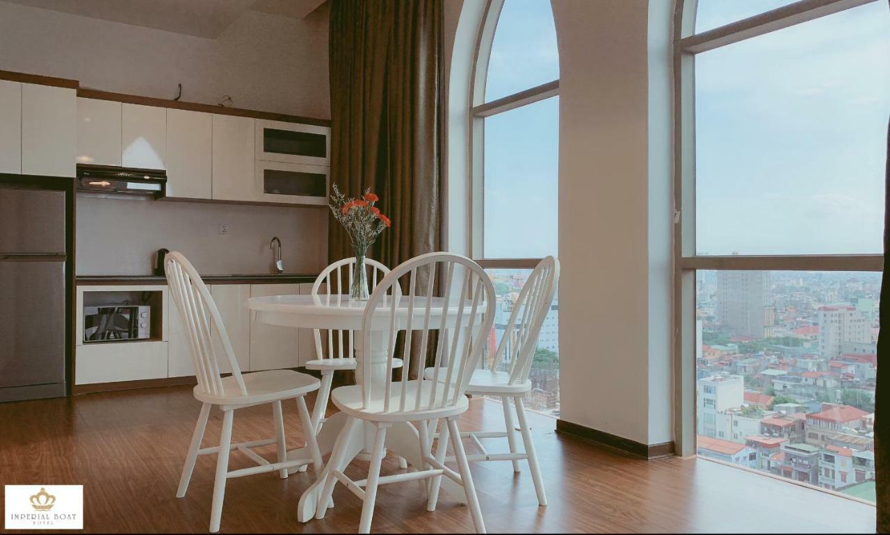Hotel Imperial Boat Hai Phong Esterno foto