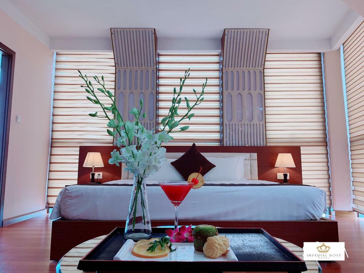 Hotel Imperial Boat Hai Phong Esterno foto