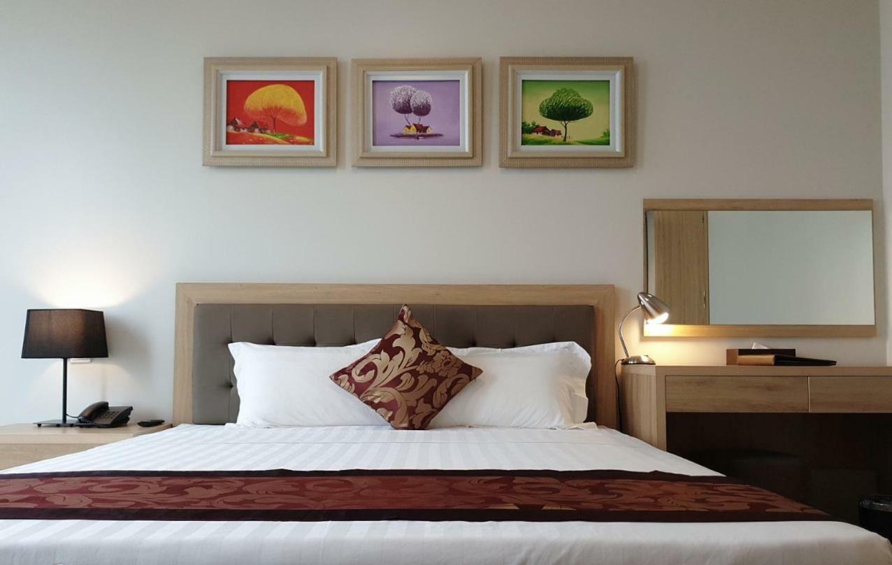 Hotel Imperial Boat Hai Phong Esterno foto
