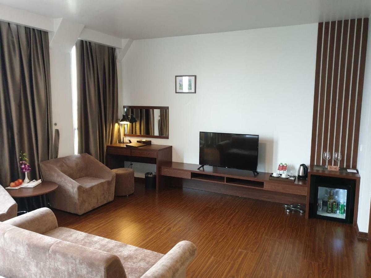 Hotel Imperial Boat Hai Phong Esterno foto