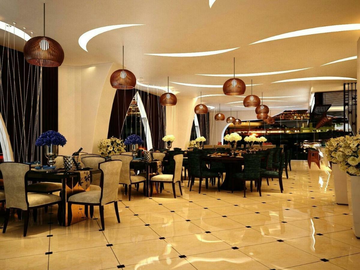 Hotel Imperial Boat Hai Phong Esterno foto