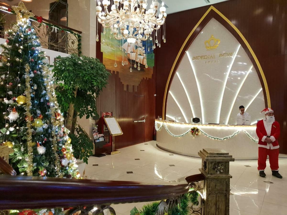 Hotel Imperial Boat Hai Phong Esterno foto