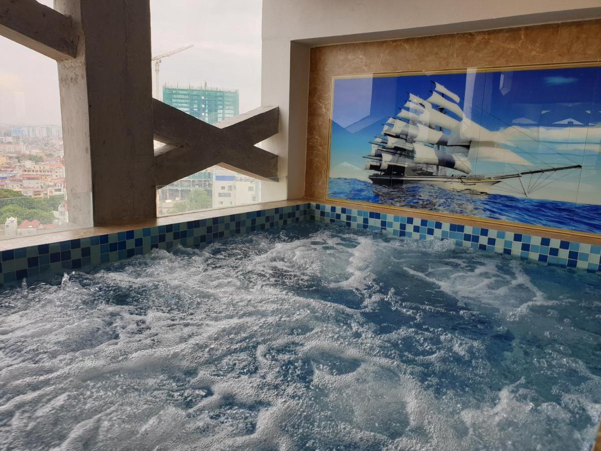 Hotel Imperial Boat Hai Phong Esterno foto
